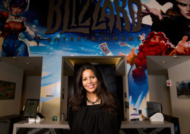 Blizzard Entertainment Interview