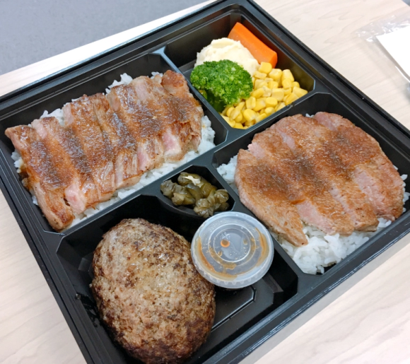 This is what a ¥10,000 Tokyo bento boxed lunch looks like - Japan Today