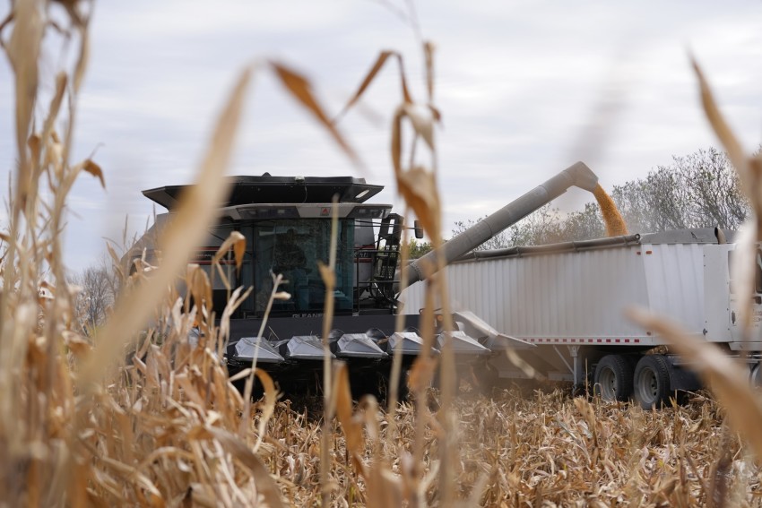 Trump Tariffs Farmers