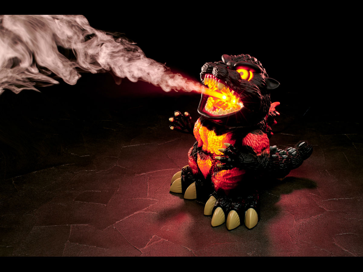 Shine Humidifier King Godzilla 100v 50/60Hz for sale online 