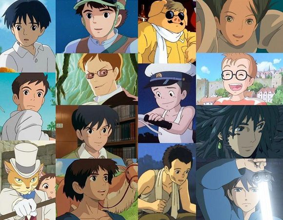 10 reasons why ladies love a Ghibli guy - Japan Today