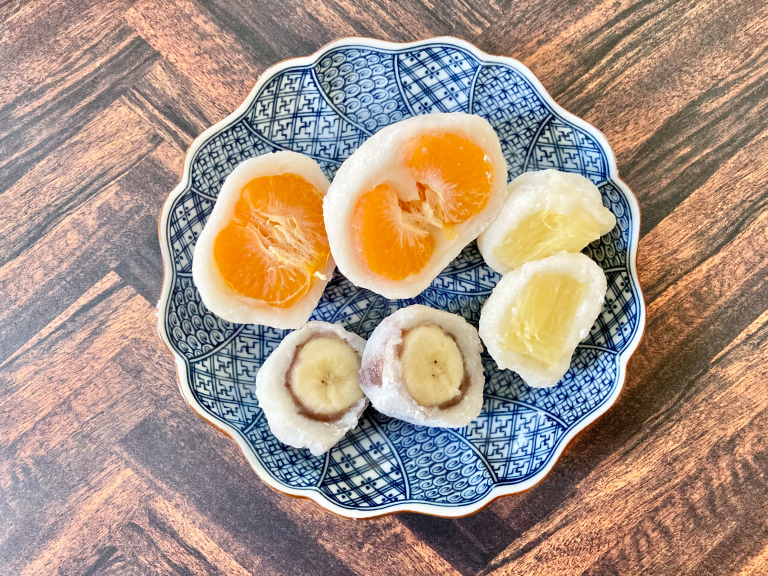 Fruit Daifuku A Japanese Mochi Dessert That S Simple To Make And Awesome To Experiment With Japan Today