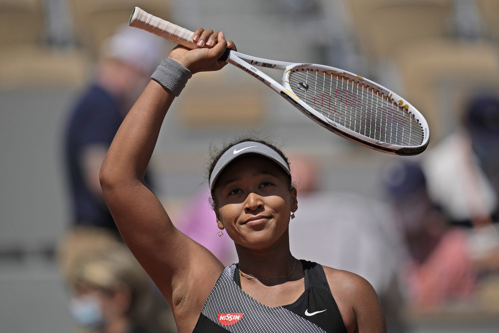 Leading By Example: How Naomi Osaka Became the People's Champion