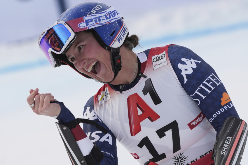 Austria Alpine Skiing World Cup