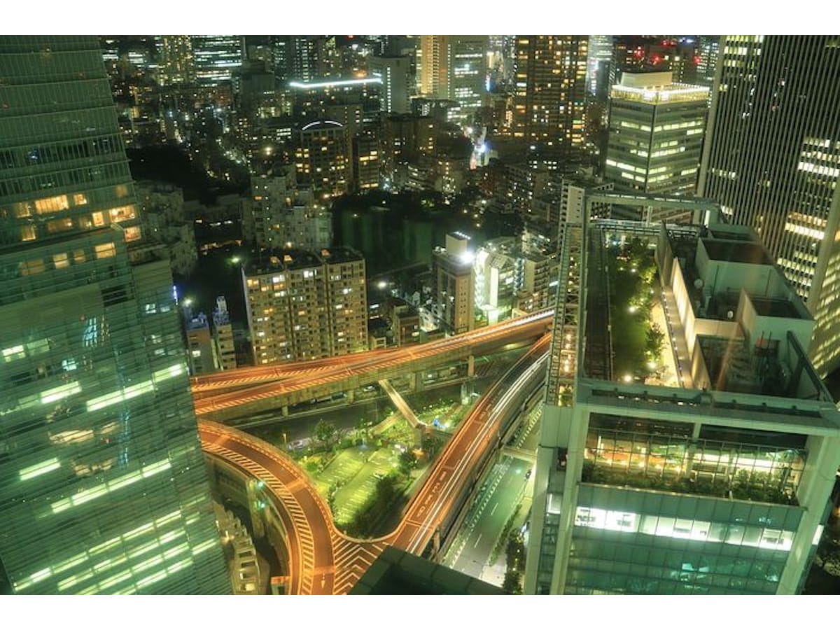 The lie of the land: How topography made Tokyo the city it is today ...