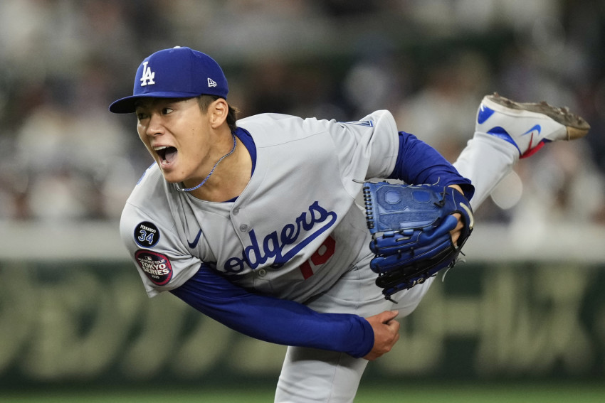 Japan Dodgers Cubs Baseball