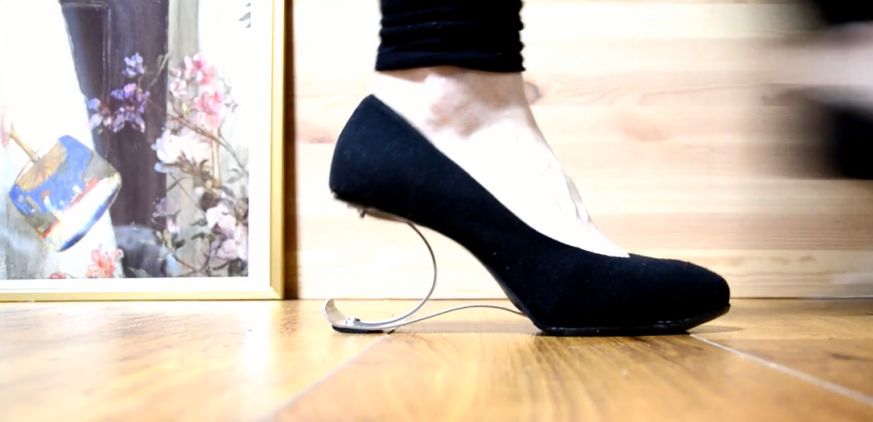 Spring-like heels - Japan Today