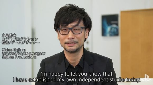 Hideo Kojima reveals how he started Kojima Productions, claims famed  filmmaker Guillermo del Toro's advice helped him get where he is today -  The SportsRush