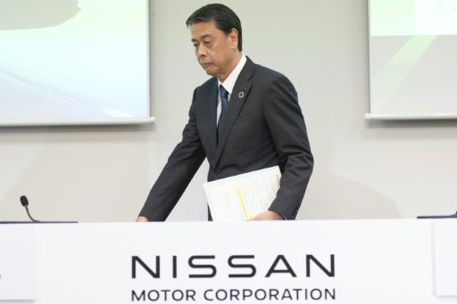 Struggling automaker Nissan names Ivan Espinosa as new CEO