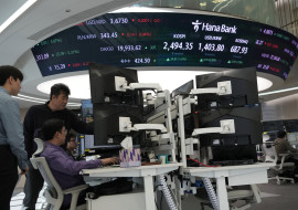 South Korea Financial Markets