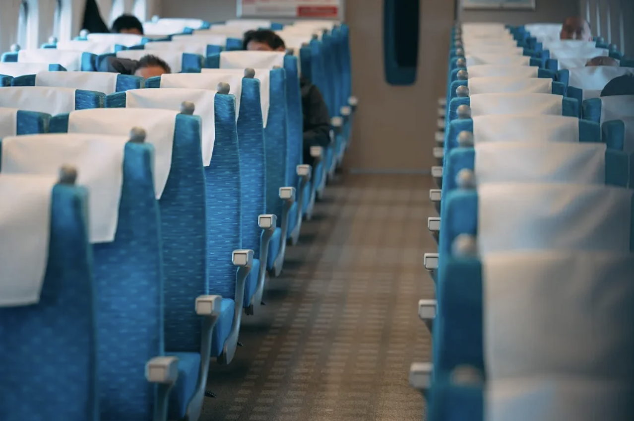 Sanyo Shinkansen ending in-car food cart sales (unless you’ve got the ...