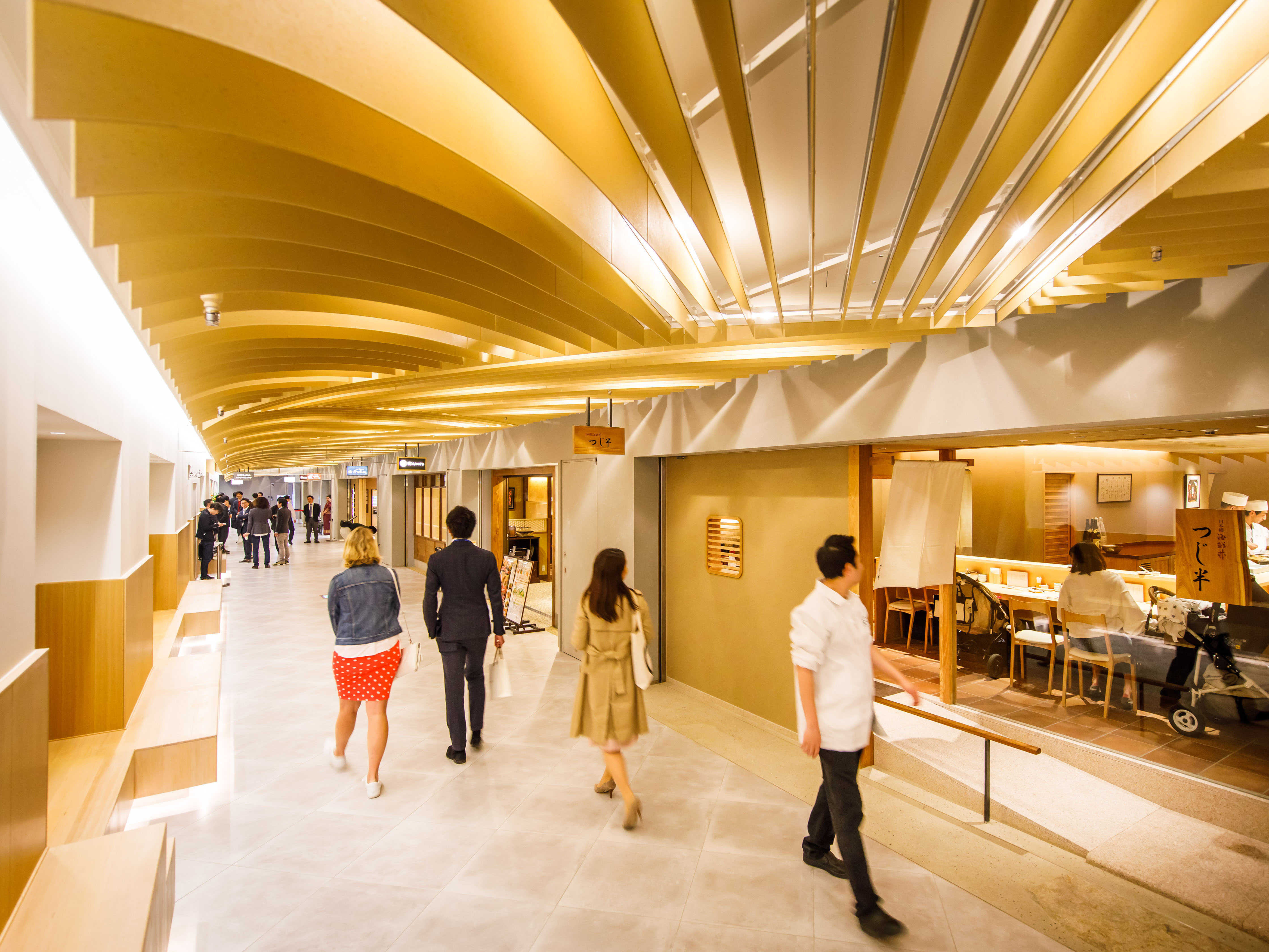 Ark Hills In Tokyo Gets New Restaurant Floor Japan Today