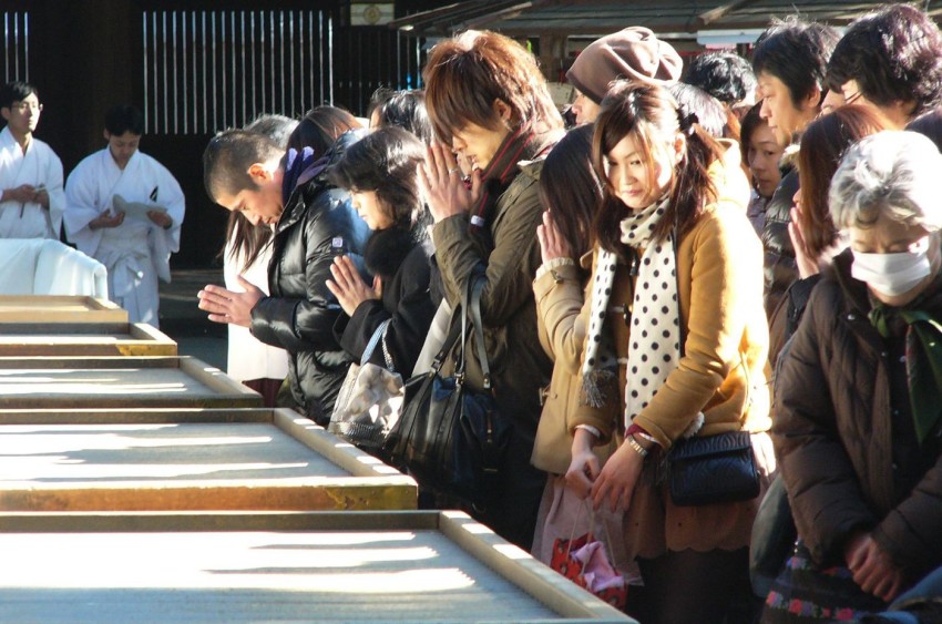How Religious Are Japanese People Japan Today - 