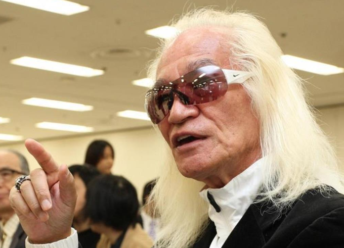 Japanese rock singer, actor Yuya Uchida dies at 79 - Japan Today