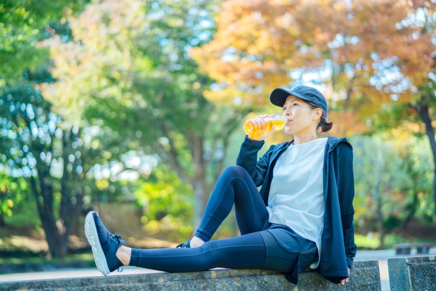 Popular sports drink supplements in Japan: Tips from a Tokyo dietitian