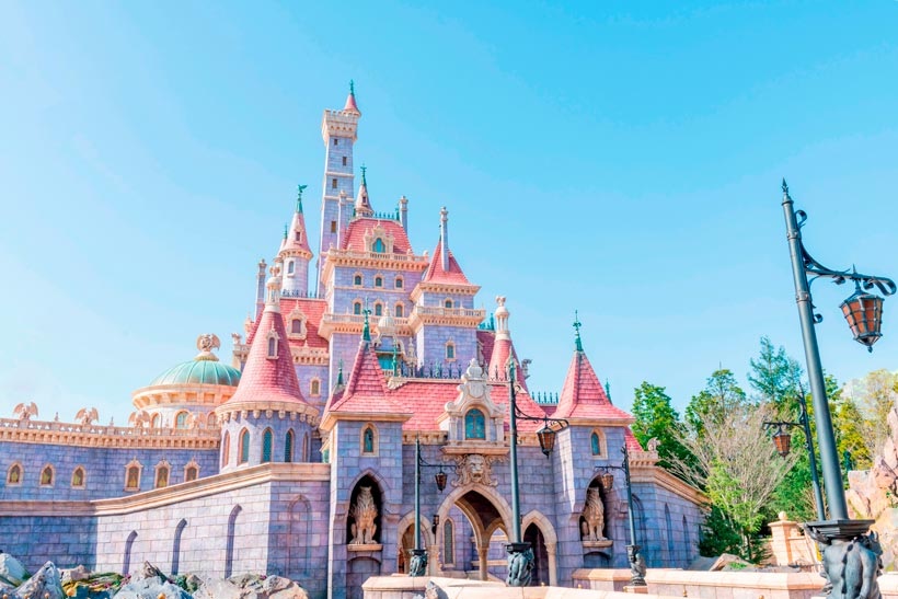 Tokyo Disneyland S Beauty And Beast Castle Largest Expansion In Park S History To Open On Sept 28 Japan Today
