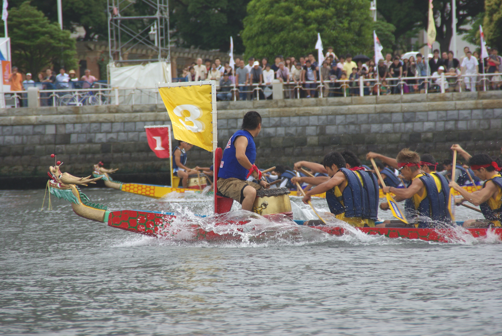 Unique Festivals In Kanagawa Prefecture Japan Today