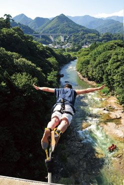 You cant just do something once to get over it. You have to do it again. If  you are afraid of bungee jumping and bungee jump once, you will be thinking  the