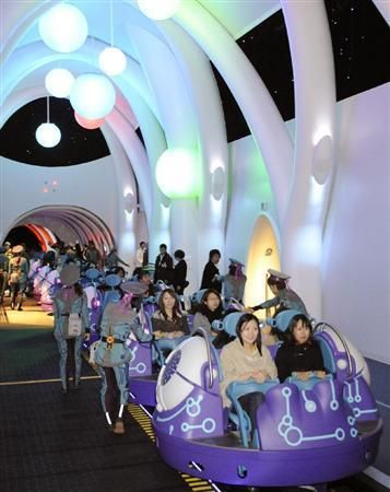 Universal Studios Japan Opens New Attraction Japan Today