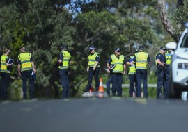 Australia School Crash