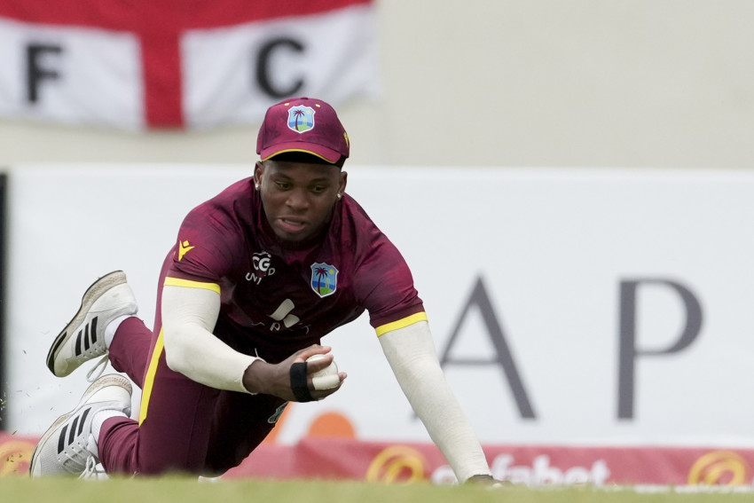 West Indies England Cricket