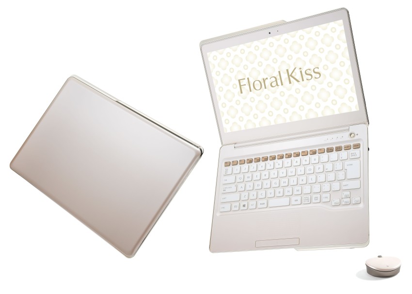 Fujitsu Unveils Elegant Pcs For Women Japan Today