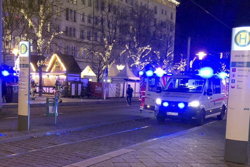 Germany Christmas Market