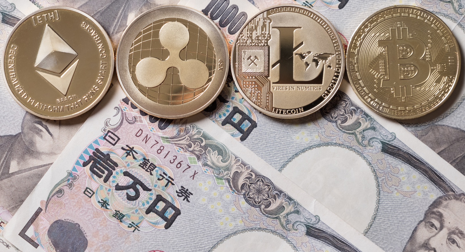 new japanese cryptocurrency