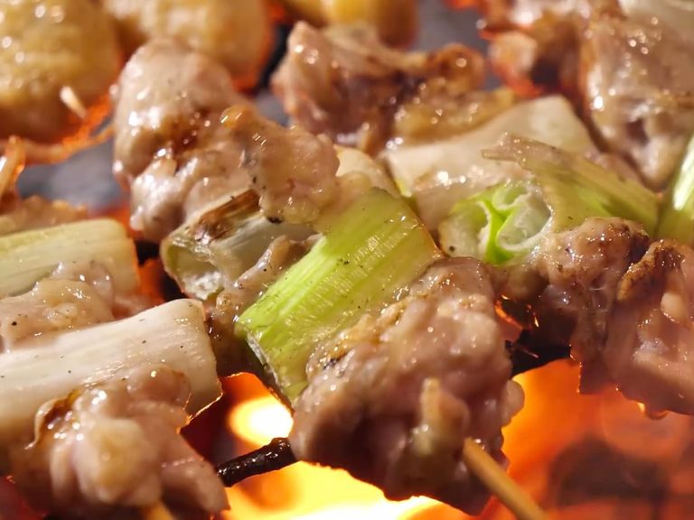 Yakitori Recipe 焼き鳥 • Just One Cookbook