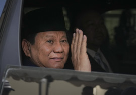 Indonesia New President