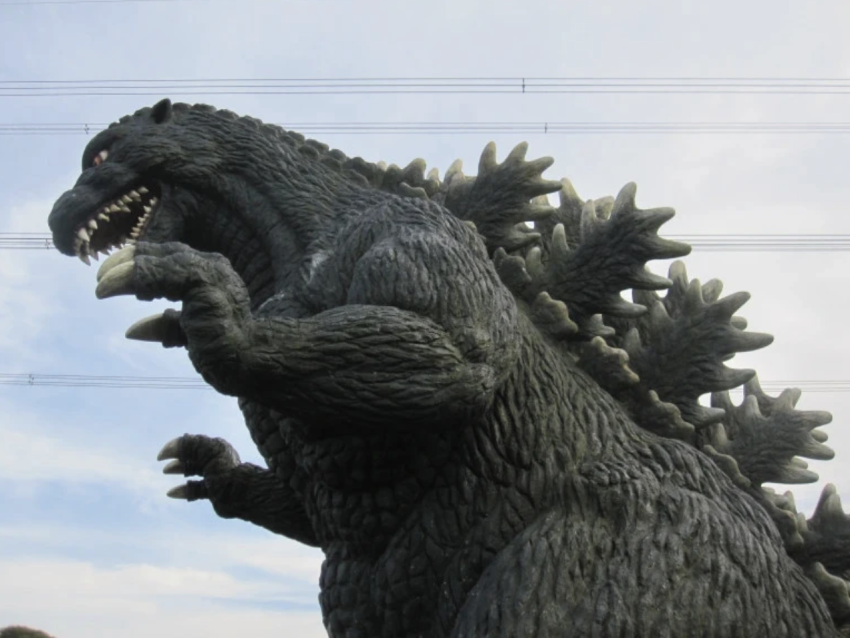 The newest Godzilla movie is coming in November 2023, but fans