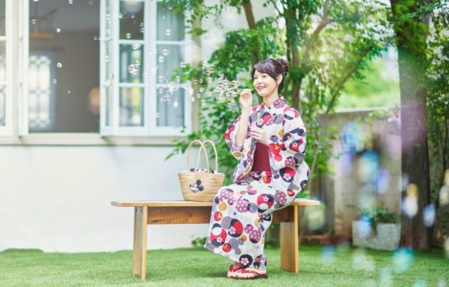Yukata summer kimono separates allow you to mix and match traditional  outfits with everyday wear