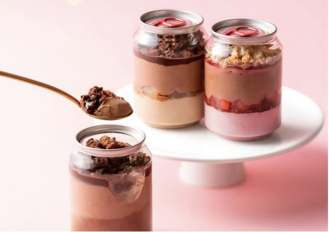 Godiva Japan’s new canned cakes are works of art filled with ...