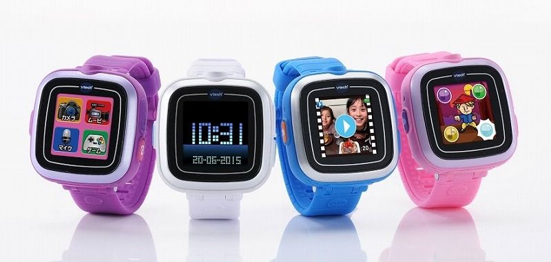Tomy announces toy smartwatch - Japan Today