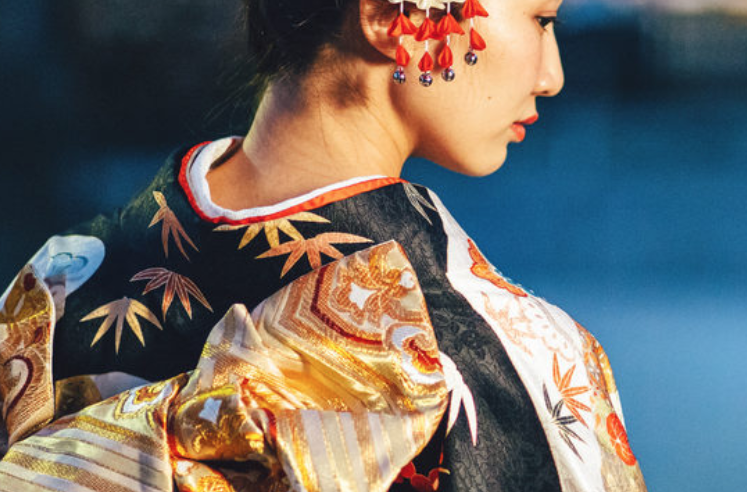Japan official to Kardashian West: Kimono belongs to Japan - The