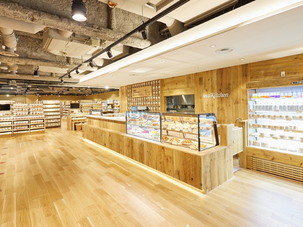 Muji opens its first food-based service store kitchen - Japan Today