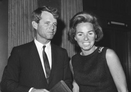 Obit-Ethel Kennedy