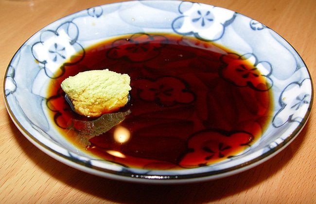 Do you mix wasabi and soy sauce? Some people say you shouldn't - Japan Today