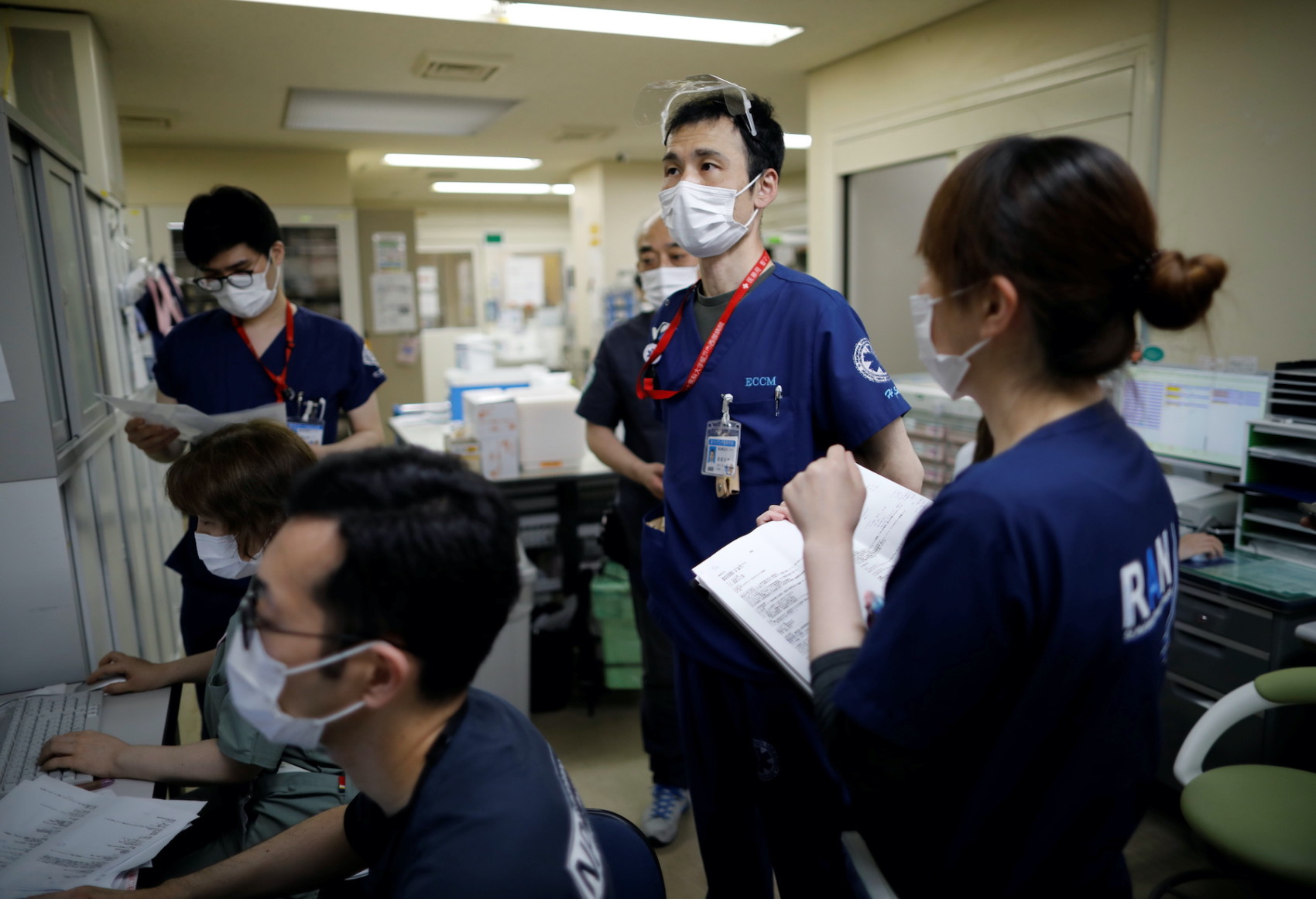 Viral japanese. Госпиталь в Токио. Врачи в Токио. Случай в Токио. Заболевания в Токио.