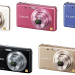 Lumix DMC-FX80 digital camera - Japan Today
