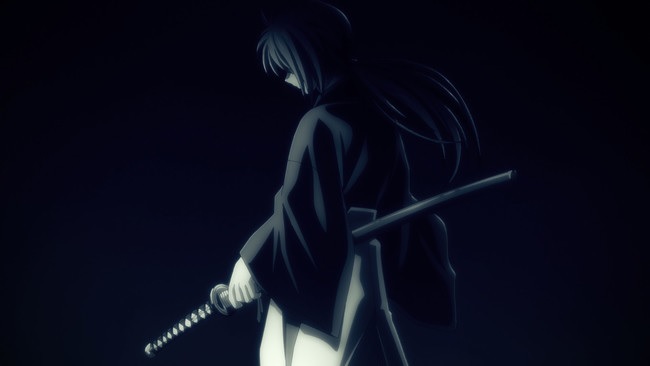 New 'Rurouni Kenshin' Novel Announced