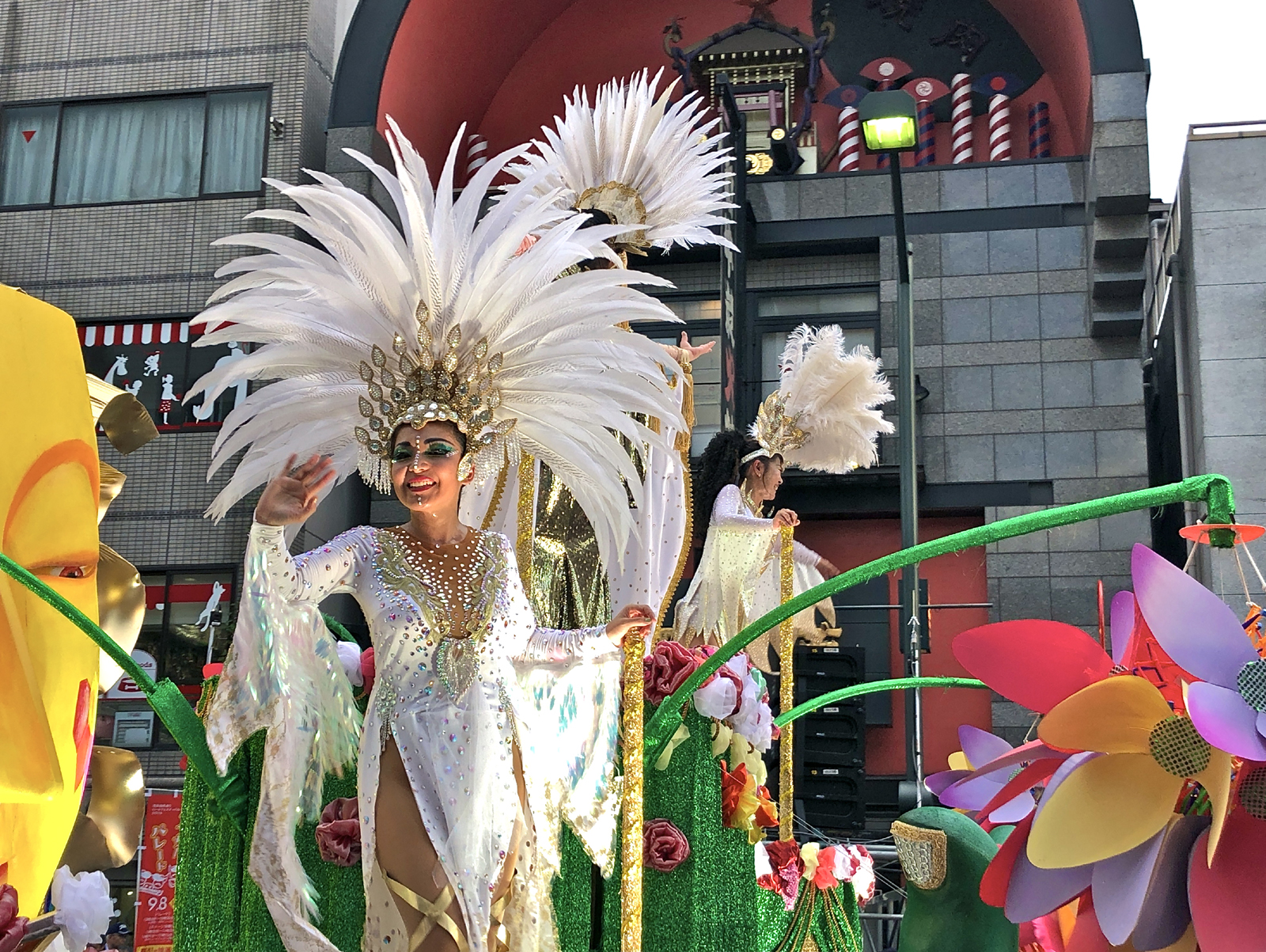 Asakusa Samba Carnival - Japan Today