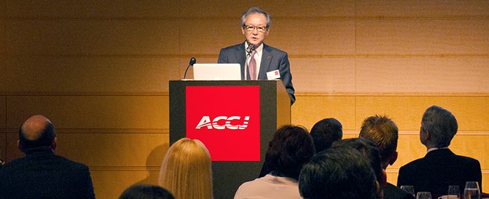 Nationale volkstelling Productiecentrum samen Sound mind in sound body: ASICS CEO speaks about sport technology - Japan  Today
