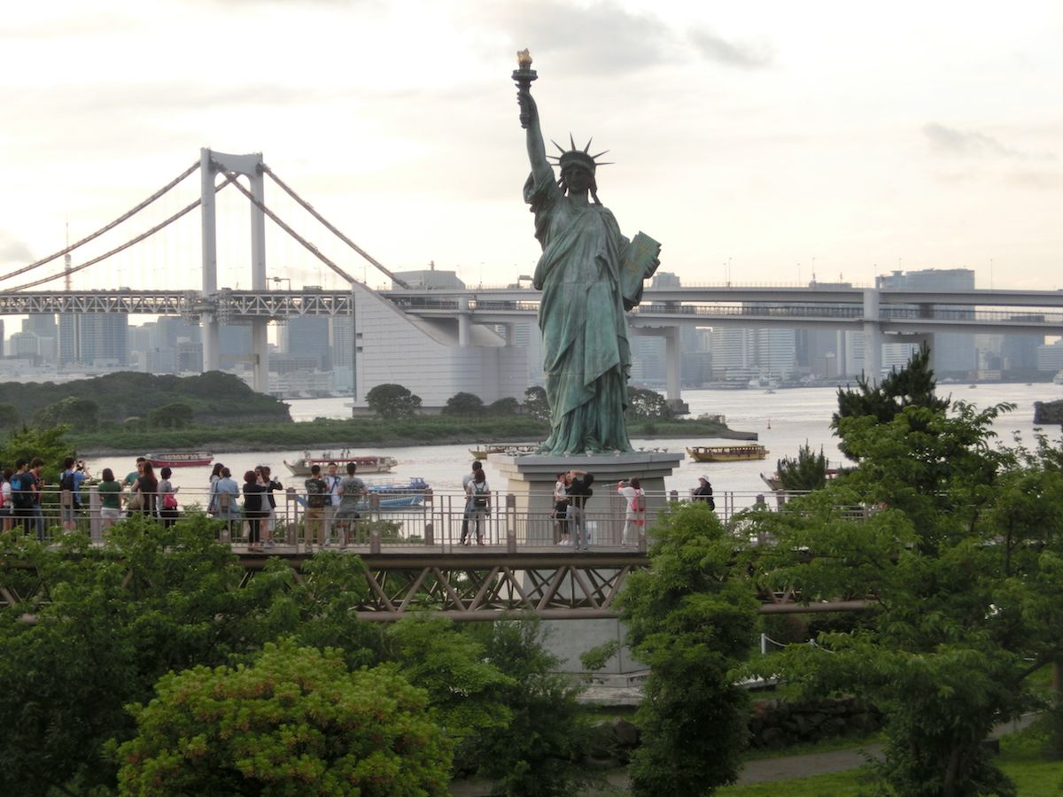 Odaiba Oh Boy Japan Today