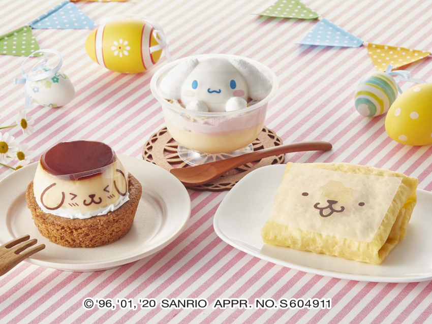 Download Cinnamoroll is a loveable character from the Sanrio