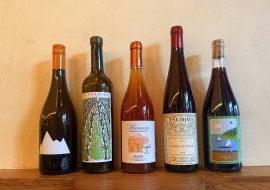 Food-Natural Wines