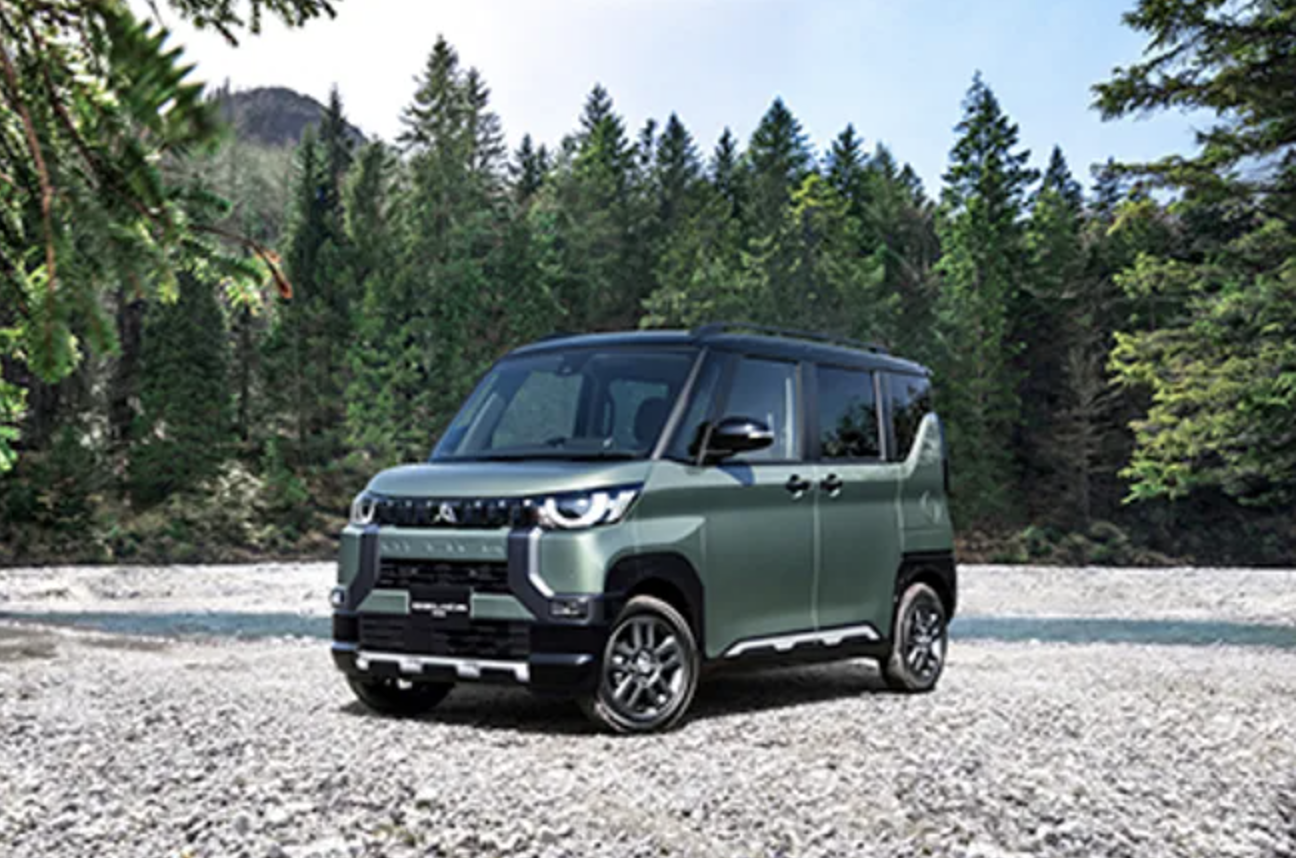 Mitsubishi Motors to launch new Delica Mini in May - Japan Today