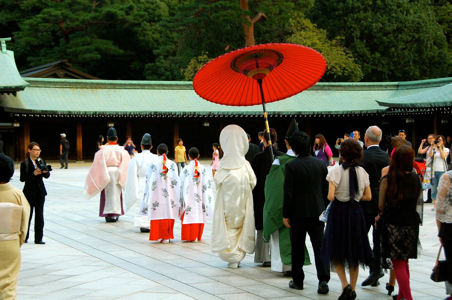 Why Japan Made Human Sacrifices Before Building Bridges