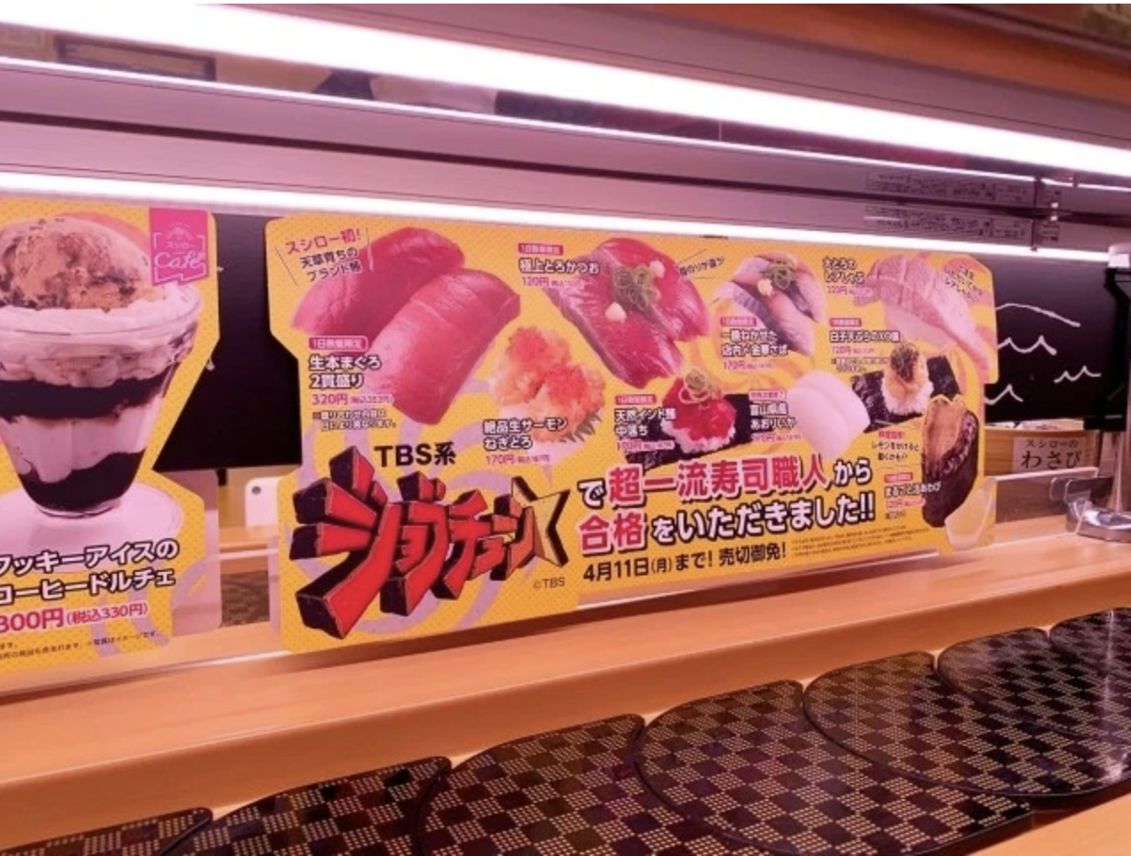 Is It The End Of Japans Conveyor Belt Sushi As We Know It Japan Today