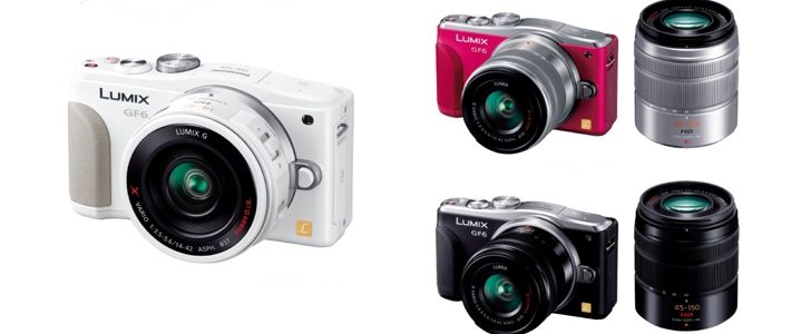 Lumix built-in compact digital camera - Japan Today